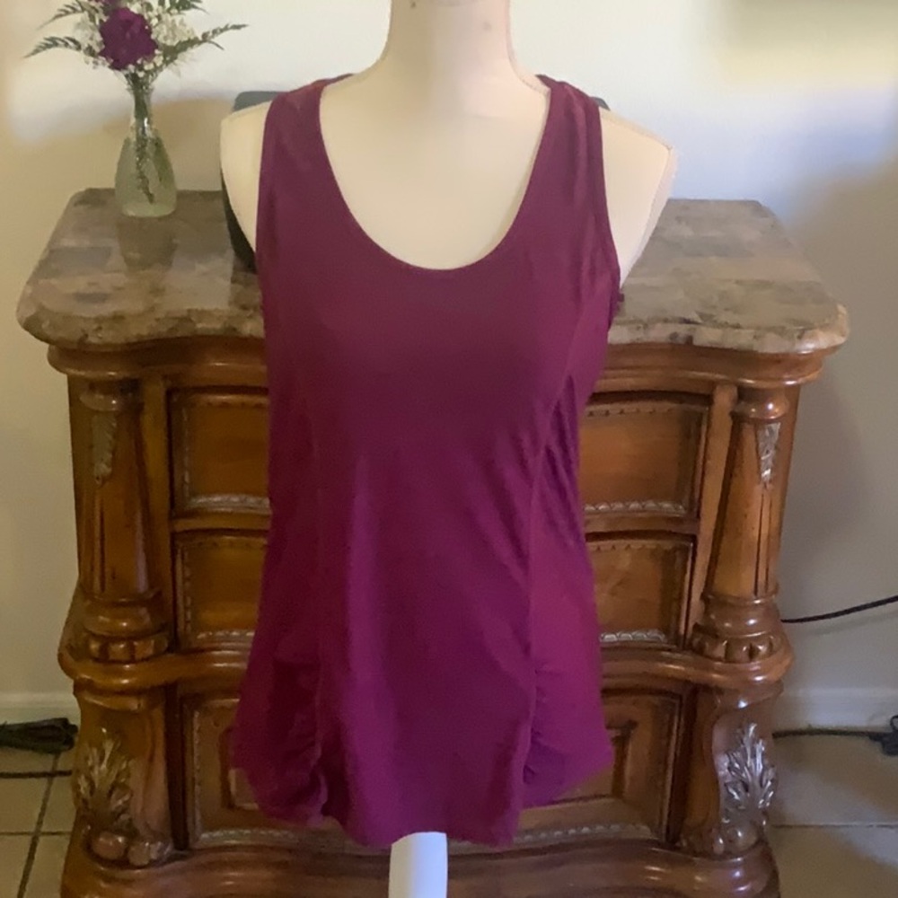 Work-Out Tank Top Size M